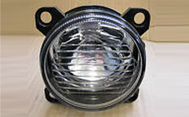 Man Truck & Bus 24V Headlight - High Beam - C/w Plug