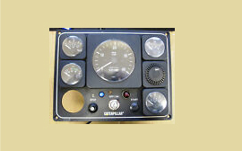 Genuine Caterpillar Dashboard - 7E4186